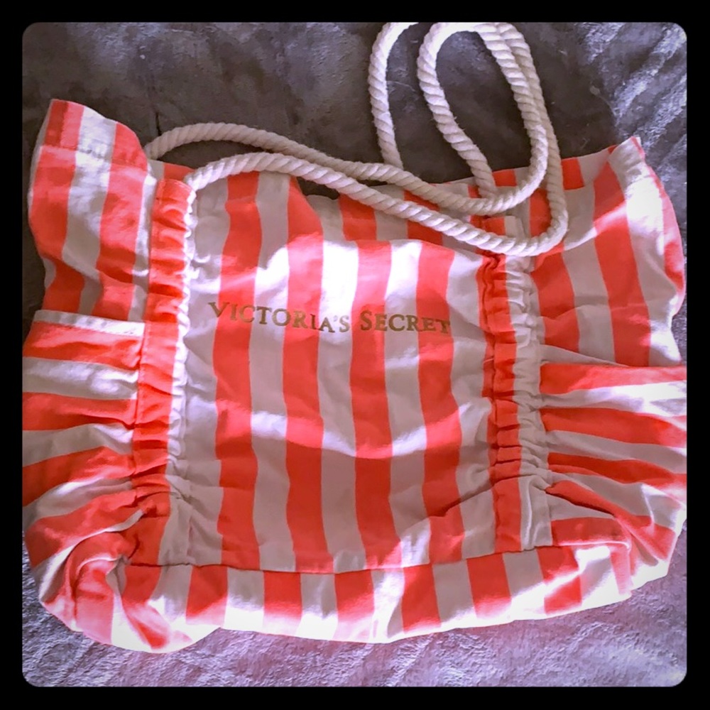 PINK Victoria’s Secret beach bag